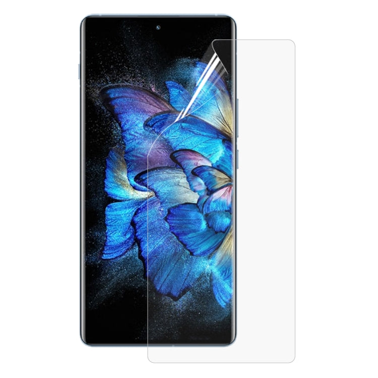 Full Screen Protector Pellicola idrogel antideflagrante, For vivo X Note(1 PC)