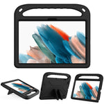 Custodia tablet antiurto in EVA con maniglia per Galaxy Tab A8