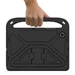 Custodia tablet antiurto in EVA con maniglia per Galaxy Tab A8