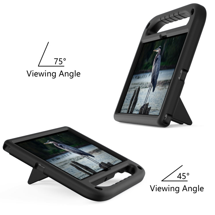 Custodia tablet antiurto in EVA con maniglia per Galaxy Tab A8