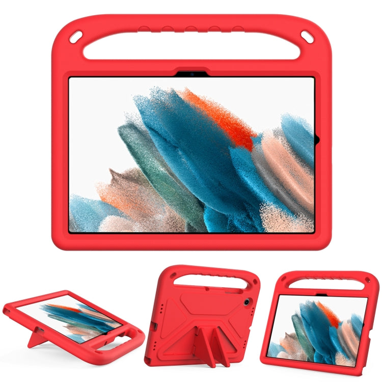 Custodia tablet antiurto in EVA con maniglia per Galaxy Tab A8