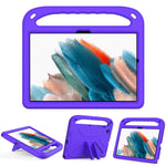 Custodia tablet antiurto in EVA con maniglia per Galaxy Tab A8