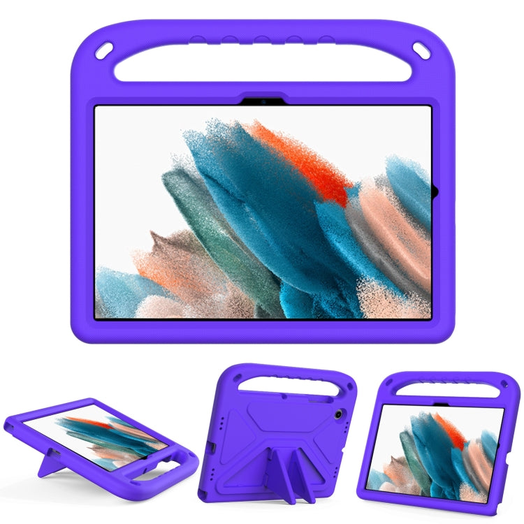 Custodia tablet antiurto in EVA con maniglia per Galaxy Tab A8