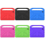 Custodia tablet antiurto in EVA con maniglia per Galaxy Tab A8