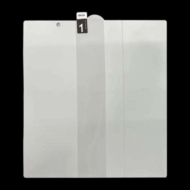 Schermo interno Protezione schermo intero Pellicola idrogel antideflagrante, For vivo X Fold Internal Screen(1 PC)