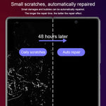 25 PCS Full Screen Protector Pellicola idrogel anteriore + posteriore antideflagrante, For vivo X Fold Front + Back(25 PCS)