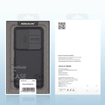 Custodia PC NILLKIN CamShield Pro per smartphone compatibili