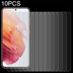 10 pellicole in vetro temperato 0,26 mm per Samsung Galaxy S21 5G