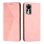 Custodia per telefono in pelle magnetica con giunzione a diamante, For Infinix Hot 11S, For Infinix Hot 11S NFC, For Infinix Hot 10S / 10T / 10S NFC, For Infinix Note 11
