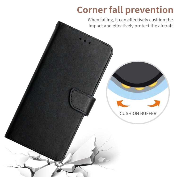Custodia per telefono flip orizzontale in vera pelle a prova di impronte digitali, For Huawei P50 Pro, For Honor 9X Lite, For Huawei P60 Pro