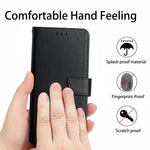 Custodia per telefono flip orizzontale in vera pelle a prova di impronte digitali, For Huawei P50 Pro, For Honor 9X Lite, For Huawei P60 Pro