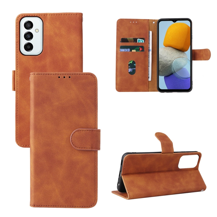 Custodia portafoglio in pelle per Samsung Galaxy M23 5G
