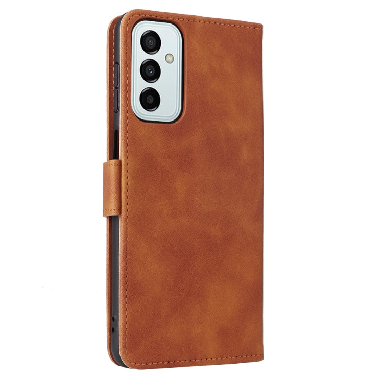 Custodia portafoglio in pelle per Samsung Galaxy M23 5G