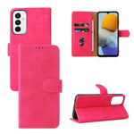 Custodia portafoglio in pelle per Samsung Galaxy M23 5G