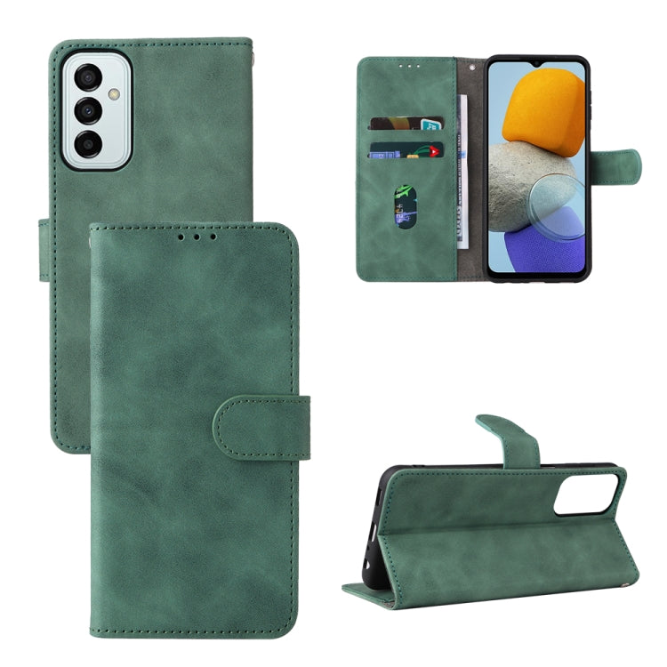 Custodia portafoglio in pelle per Samsung Galaxy M23 5G