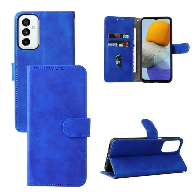 Custodia portafoglio in pelle per Samsung Galaxy M23 5G