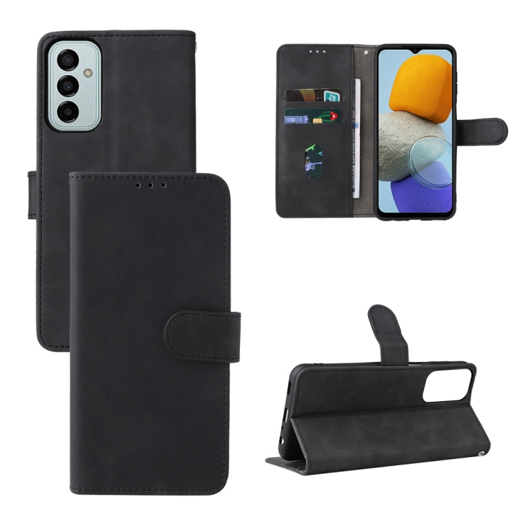 Custodia portafoglio in pelle per Samsung Galaxy M23 5G