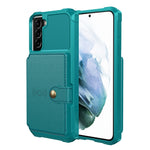 Custodia portafoglio magnetica in pelle per Samsung Galaxy S20