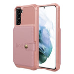 Custodia portafoglio magnetica in pelle per Samsung Galaxy S20
