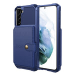 Custodia portafoglio magnetica in pelle per Samsung Galaxy S20