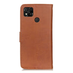 Custodia portafoglio in pelle per Samsung Galaxy M23 F23