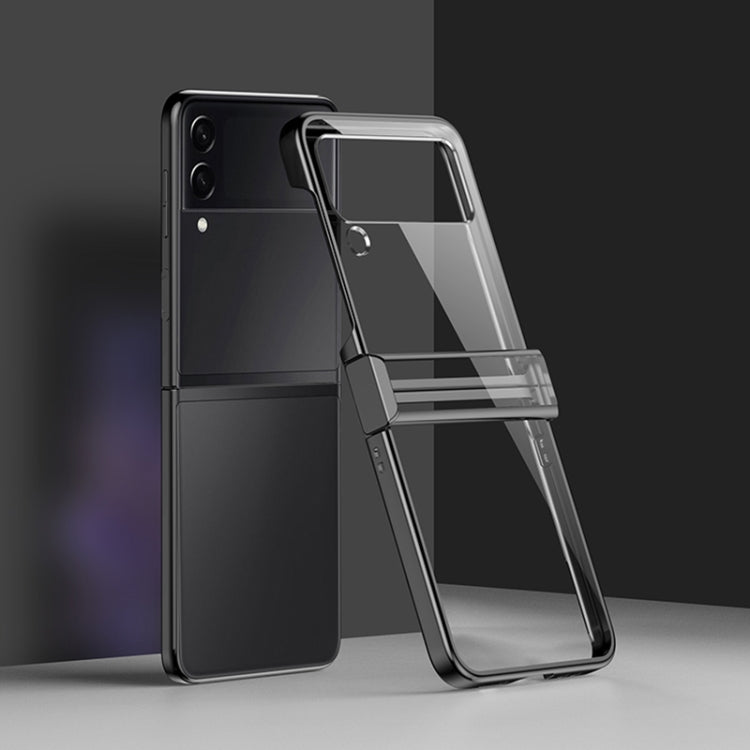 Custodia trasparente PC per Samsung Galaxy Z Flip3 5G