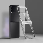 Custodia trasparente PC per Samsung Galaxy Z Flip3 5G