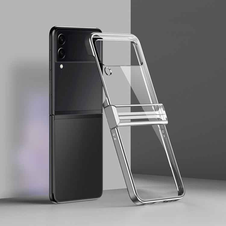 Custodia trasparente PC per Samsung Galaxy Z Flip3 5G