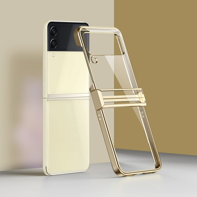 Custodia trasparente PC per Samsung Galaxy Z Flip3 5G
