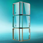 Custodia trasparente PC per Samsung Galaxy Z Flip3 5G