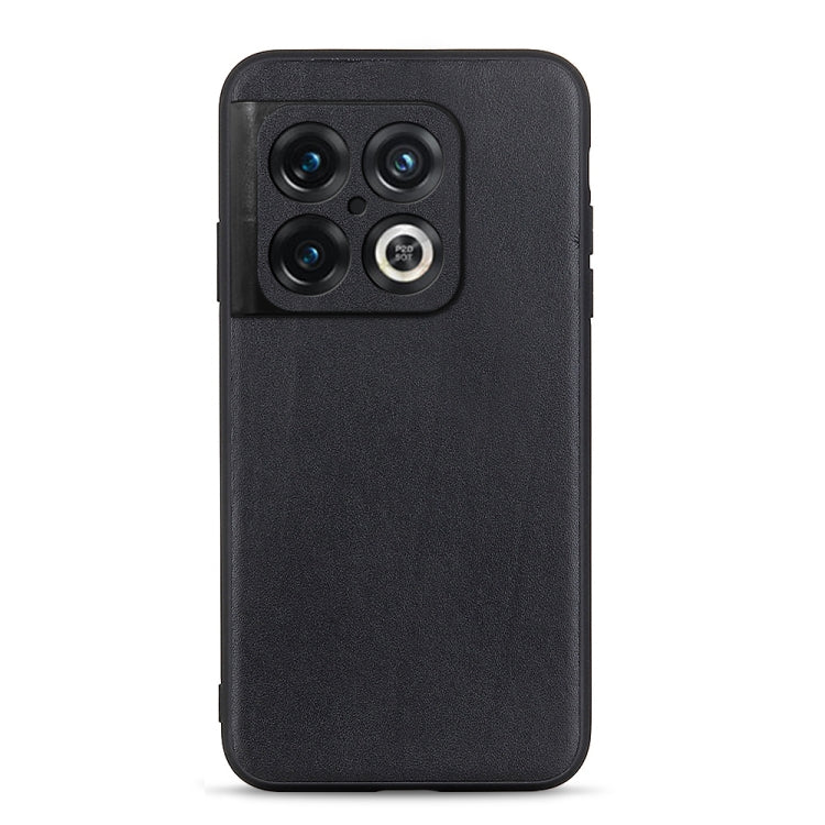Custodia in vera pelle per OnePlus 10 Pro