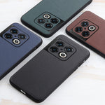 Custodia in vera pelle per OnePlus 10 Pro