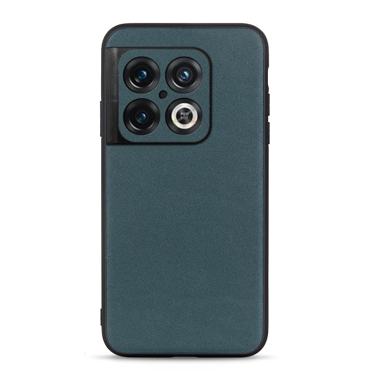 Custodia in vera pelle per OnePlus 10 Pro