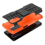 Custodia TPU con supporto per Motorola Moto G Stylus 2022
