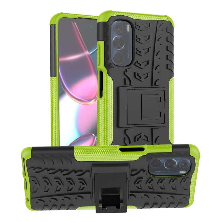 Custodia TPU con supporto per Motorola Moto G Stylus 2022