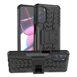 Custodia TPU con supporto per Motorola Moto G Stylus 2022