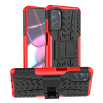 Custodia TPU con supporto per Motorola Moto G Stylus 2022