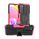 Custodia TPU con supporto per Motorola Moto G Stylus 2022
