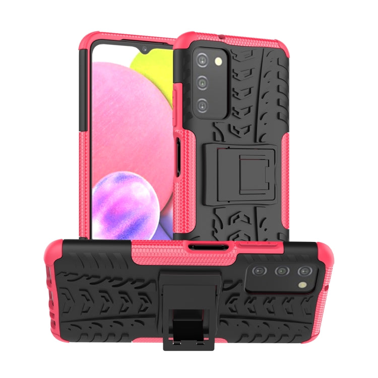 Custodia TPU con supporto per Motorola Moto G Stylus 2022