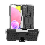 Custodia TPU con supporto per Motorola Moto G Stylus 2022