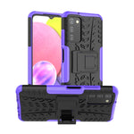 Custodia TPU con supporto per Motorola Moto G Stylus 2022