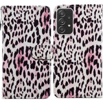 Custodia portafoglio in pelle flip per Samsung Galaxy A23