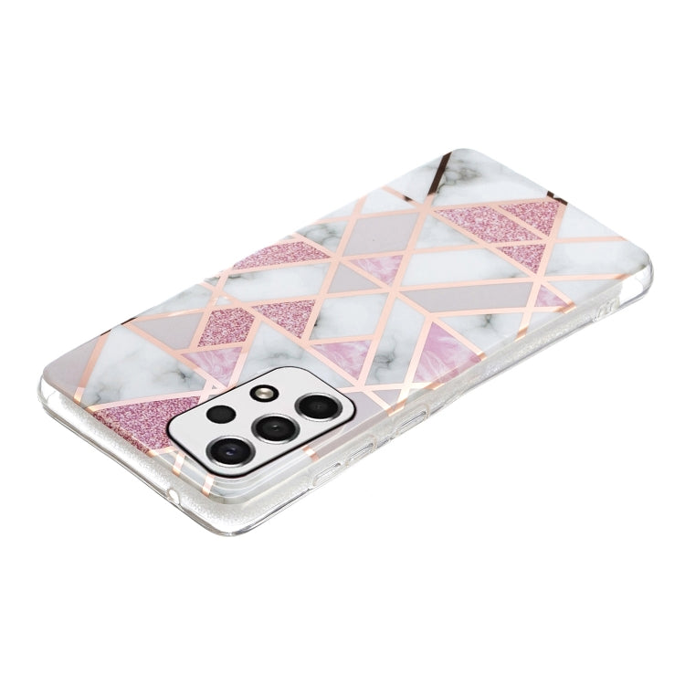Custodia smartphone in TPU con motivo galvanico