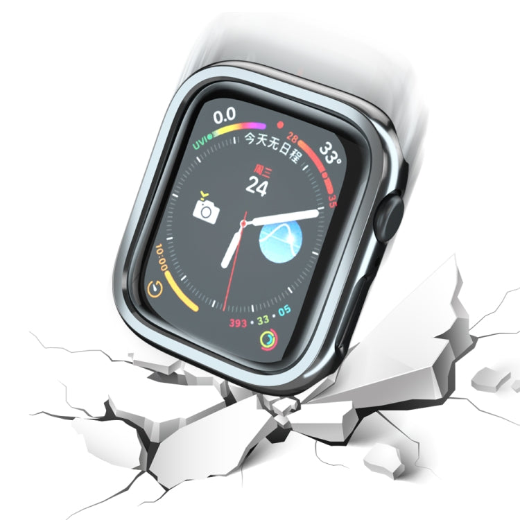 Custodia protettiva in PC per Apple Watch Series 7/8/9 41/45mm