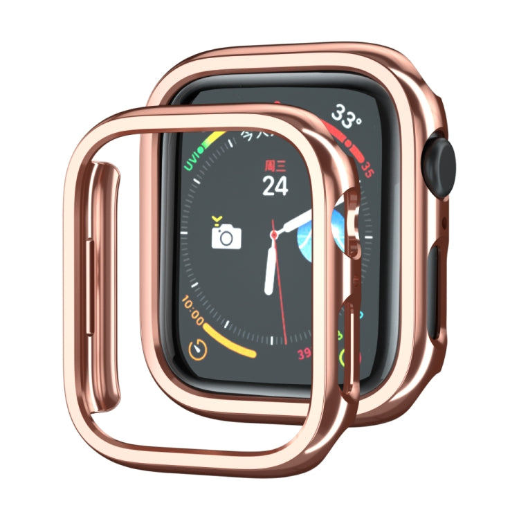 Custodia protettiva in PC per Apple Watch Series 7/8/9 41/45mm
