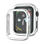 Custodia protettiva in PC per Apple Watch Series 7/8/9 41/45mm