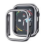 Custodia protettiva in PC per Apple Watch Series 7/8/9 41/45mm
