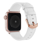 Cinturino in vera pelle per Apple Watch 38-45mm