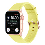Cinturino in vera pelle per Apple Watch 38-45mm