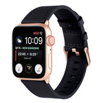 Cinturino in vera pelle per Apple Watch 38-45mm